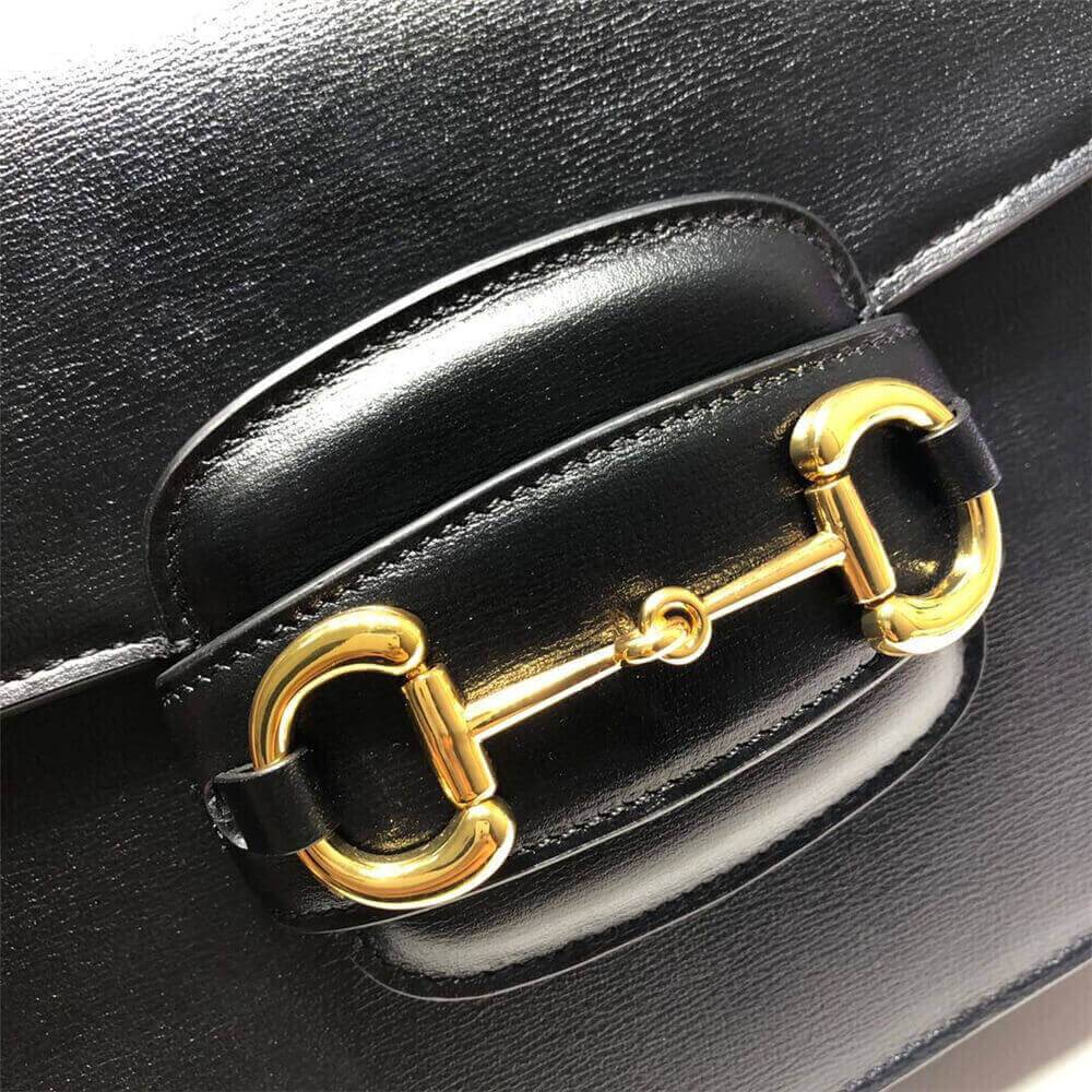 Gucci Horsebit 1955 Shoulder Bag ??602204 1DB0G 1000