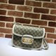 Gucci Horsebit 1955 Shoulder Bag 602204 92TCG 9761