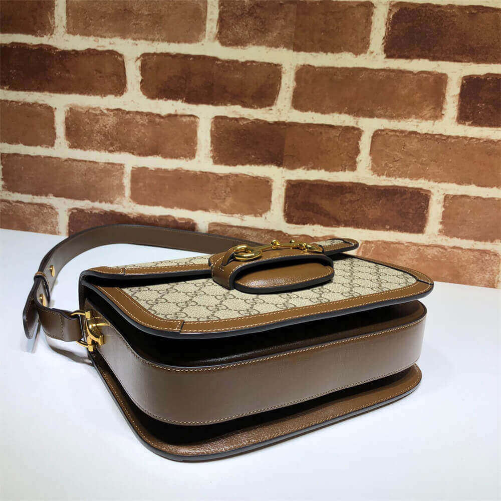 Gucci Horsebit 1955 Shoulder Bag ??602204 92TCG 8561