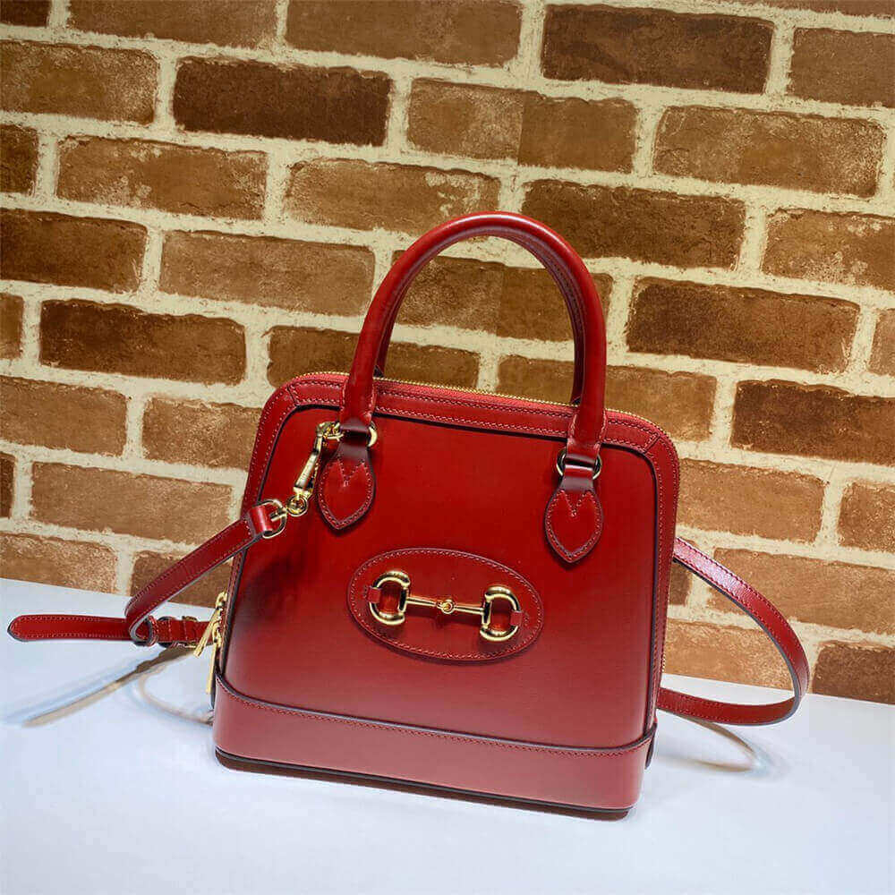 Gucci Horsebit 1955 Small Top Handle Bag 621220 0YK0G 6638