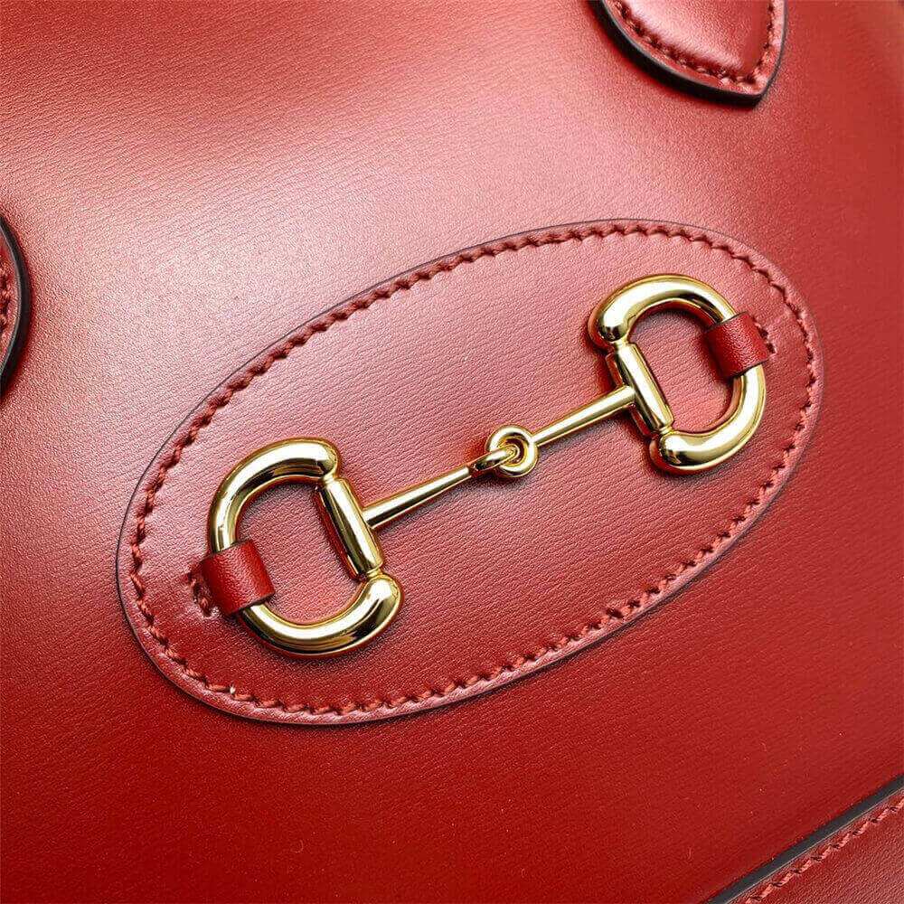 Gucci Horsebit 1955 Small Top Handle Bag 621220 0YK0G 6638