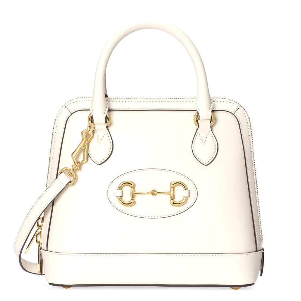 Gucci Horsebit 1955 Small Top Handle Bag 621220 0YK0G 9022