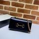 Gucci Horsebit 1955 Wallet With Chain ?621892 0YK0G 1000