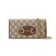 Gucci Horsebit 1955 Wallet With Chain 621892 92TCG 8563