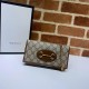 Gucci Horsebit 1955 Wallet With Chain 621892 92TCG 8563