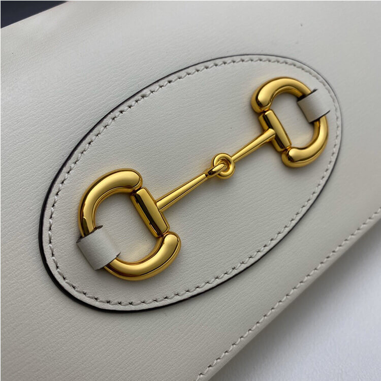 Gucci Horsebit 1955 Wallet With Chain ?621892 0YK0G 9022