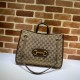 Gucci Horsebit 1955 medium tote bag 621144