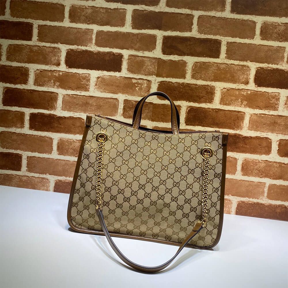 Gucci Horsebit 1955 medium tote bag 621144