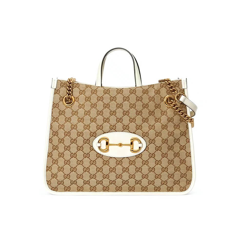 Gucci Horsebit 1955 medium tote bag 621144