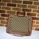 Gucci Horsebit 1955 medium tote bag 621144