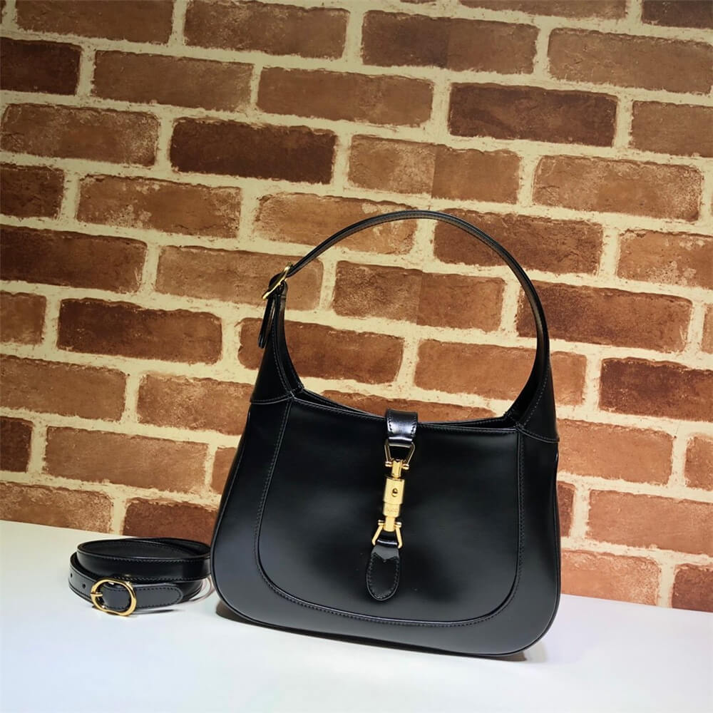 Gucci Jackie 1961 Small Hobo Bag ?636709 10O0G 1000