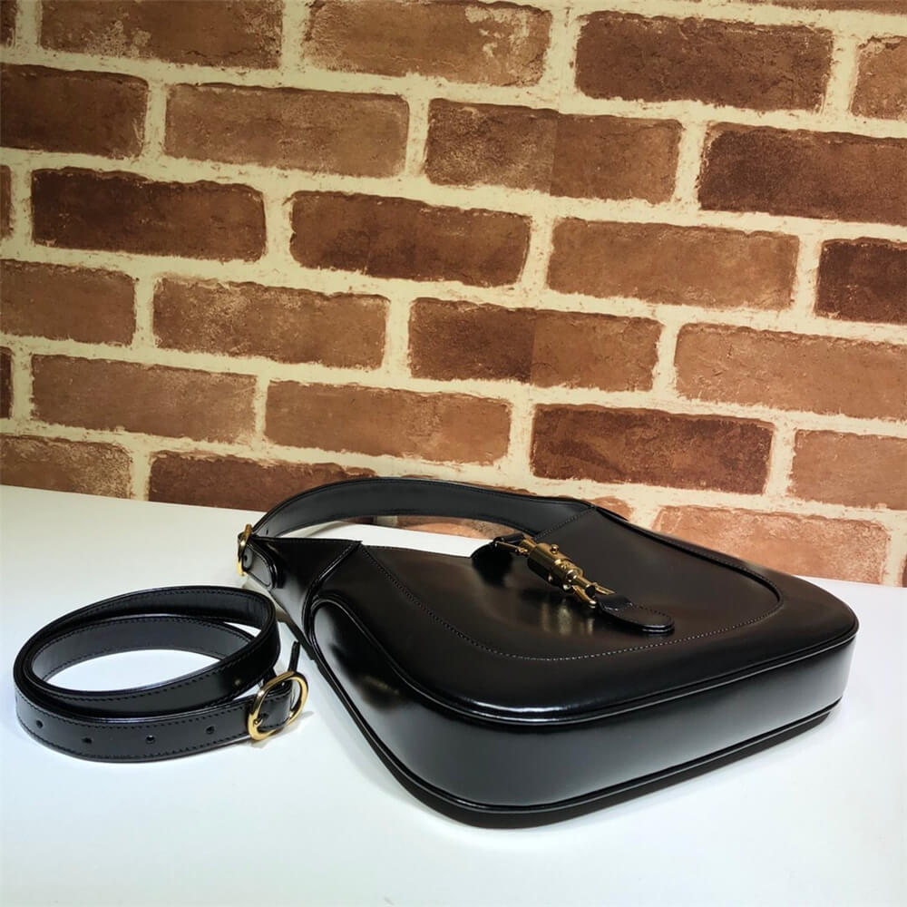 Gucci Jackie 1961 Small Hobo Bag ?636709 10O0G 1000