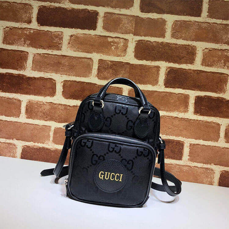 Gucci Off The Grid Shoulder Bag 625850 H9HAN 1000