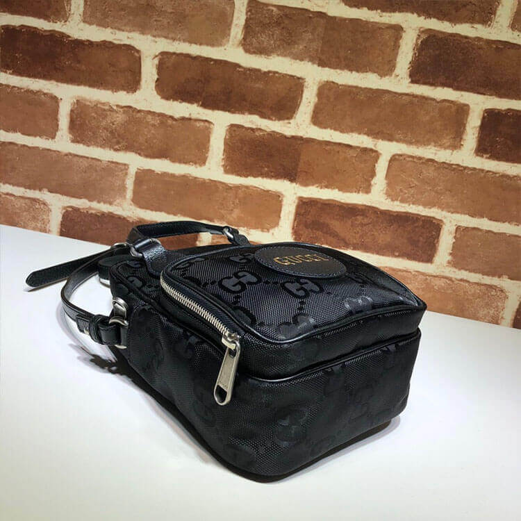 Gucci Off The Grid Shoulder Bag 625850 H9HAN 1000