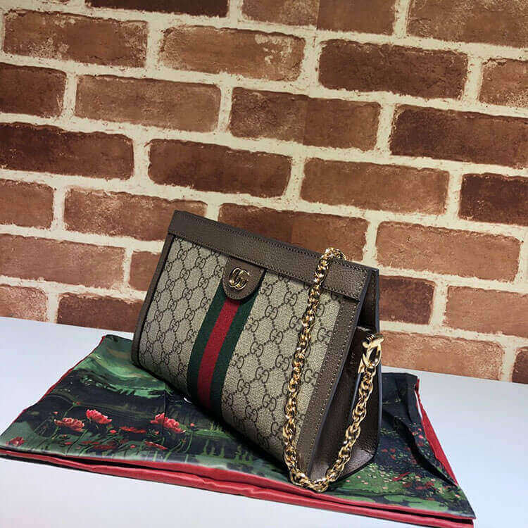 Gucci Ophidia GG Small Shoulder Bag 503877 K05NG 8745