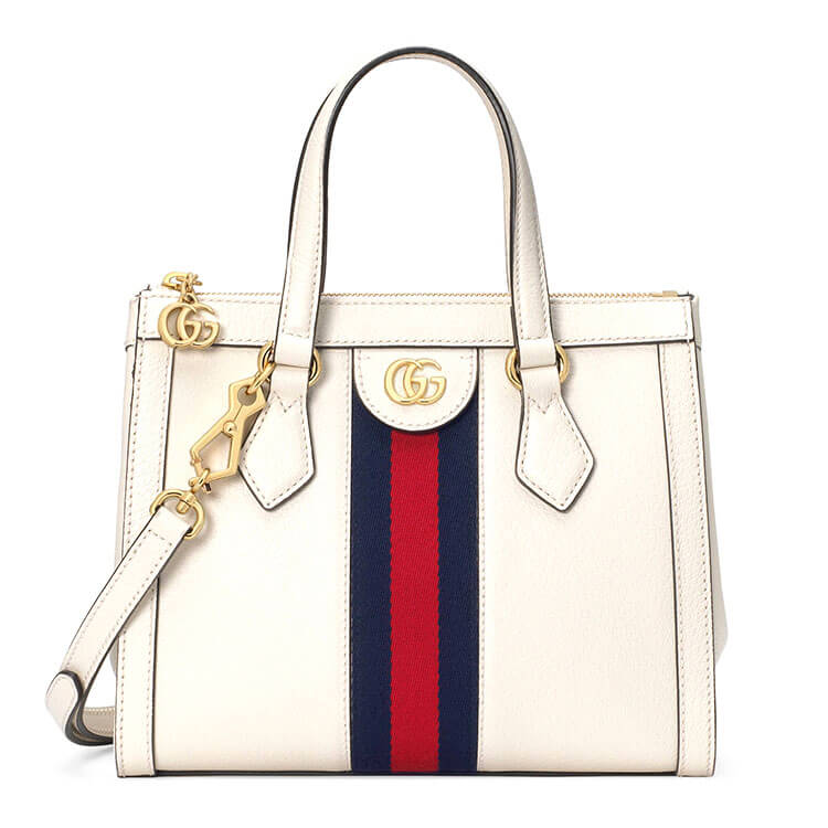 Gucci Ophidia Small Tote Bag 547551 DJ2DG 8454