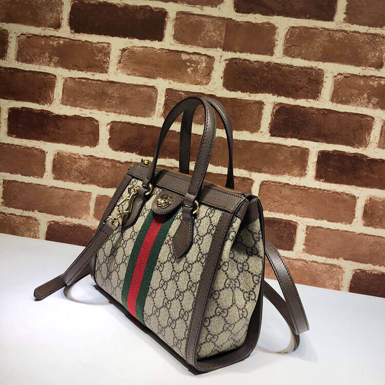 Gucci Ophidia Small Tote Bag 547551 K05NB 8745