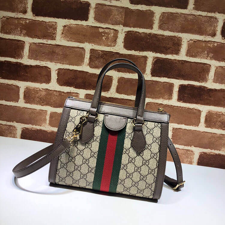 Gucci Ophidia Small Tote Bag 547551 K05NB 8745