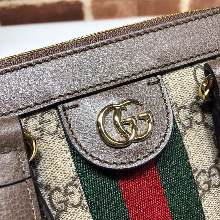 Gucci Ophidia Small Tote Bag 547551 K05NB 8745