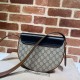 Gucci Padlock Small Shoulder Bag 644524 HUHJG 9785