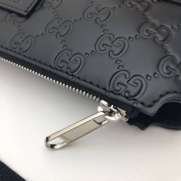 Gucci Signature Messenger 406410 CWCBN 1000