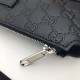 Gucci Signature Messenger 406410 CWCBN 1000