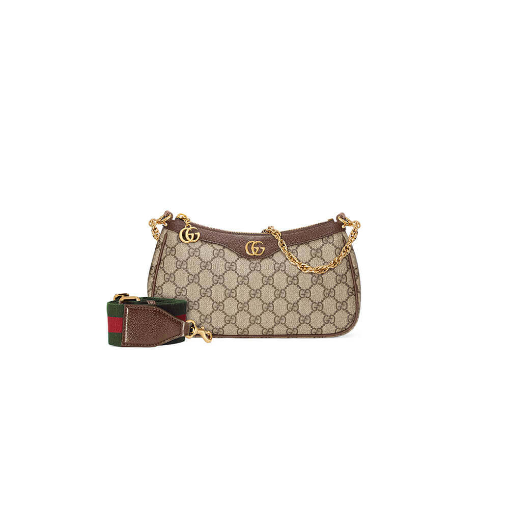 OPHIDIA GG small handbag 735132 FABLE 9442