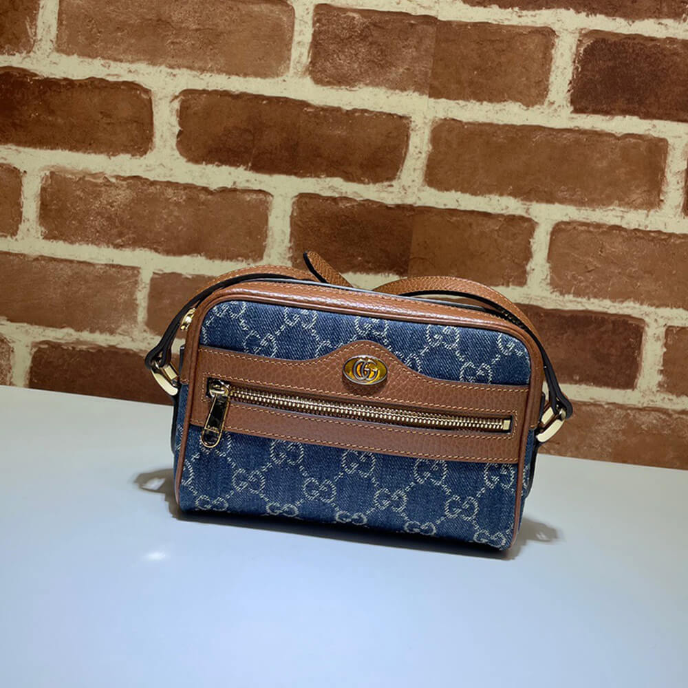 Ophidia GG mini bag 517350