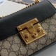 Padlock small GG shoulder bag 498156