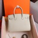 HERMES BIRKIN BAG 25 