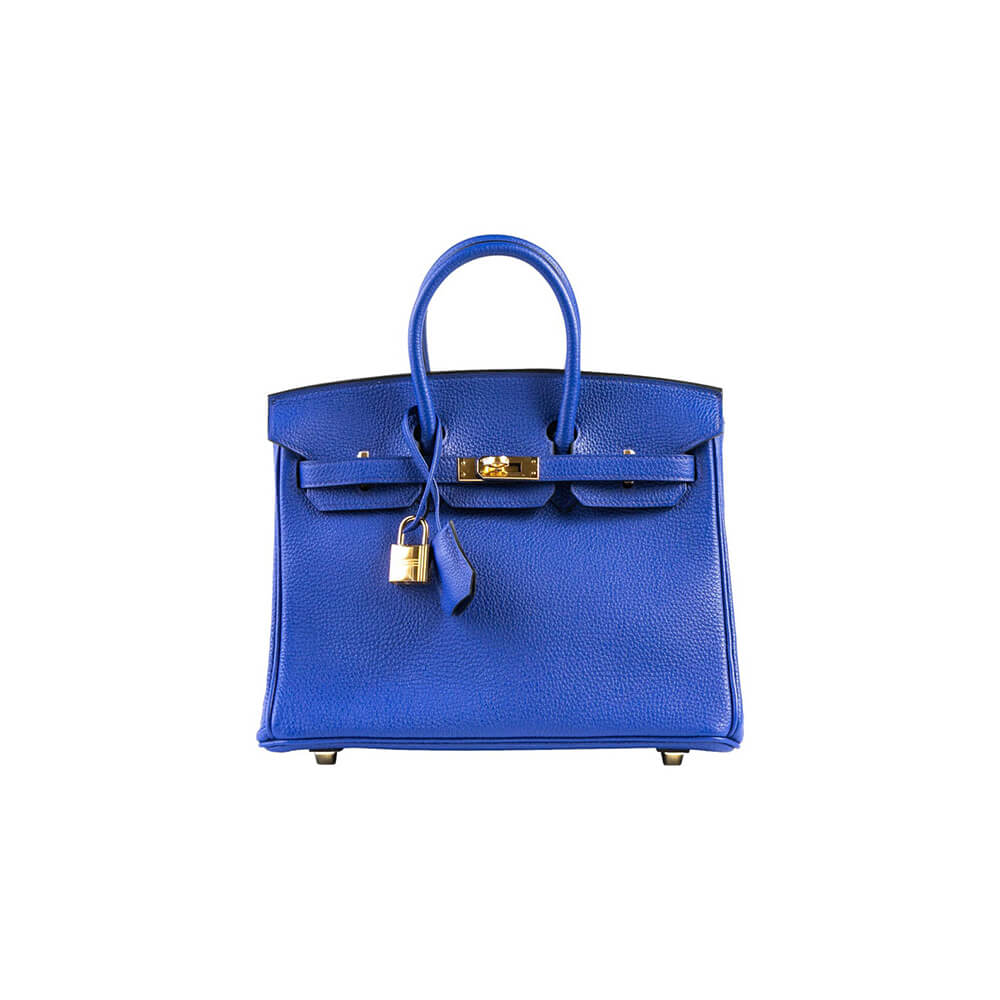 HERMES BIRKIN BAG 25 