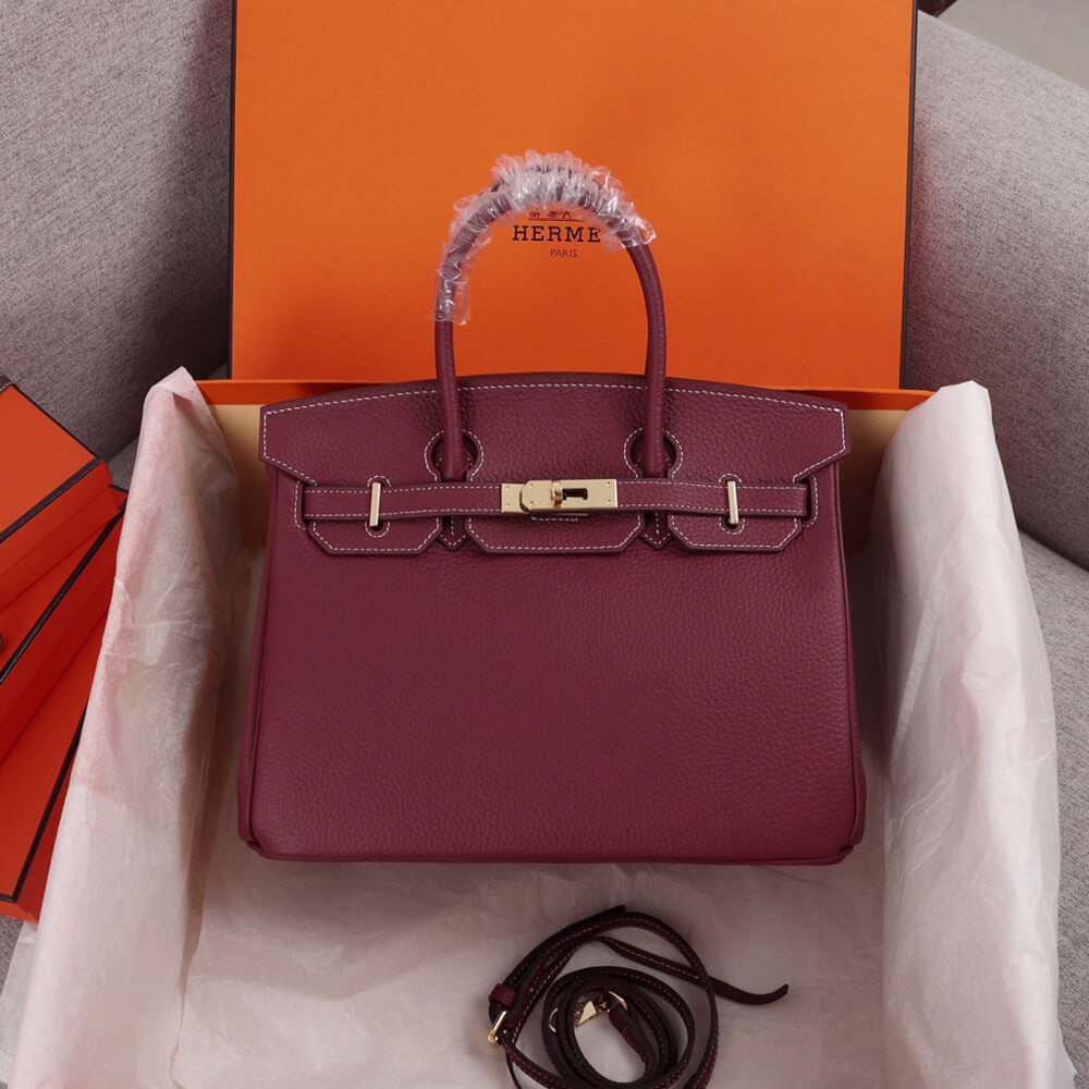 HERMES BIRKIN BAG 25 