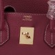 HERMES BIRKIN BAG 25 