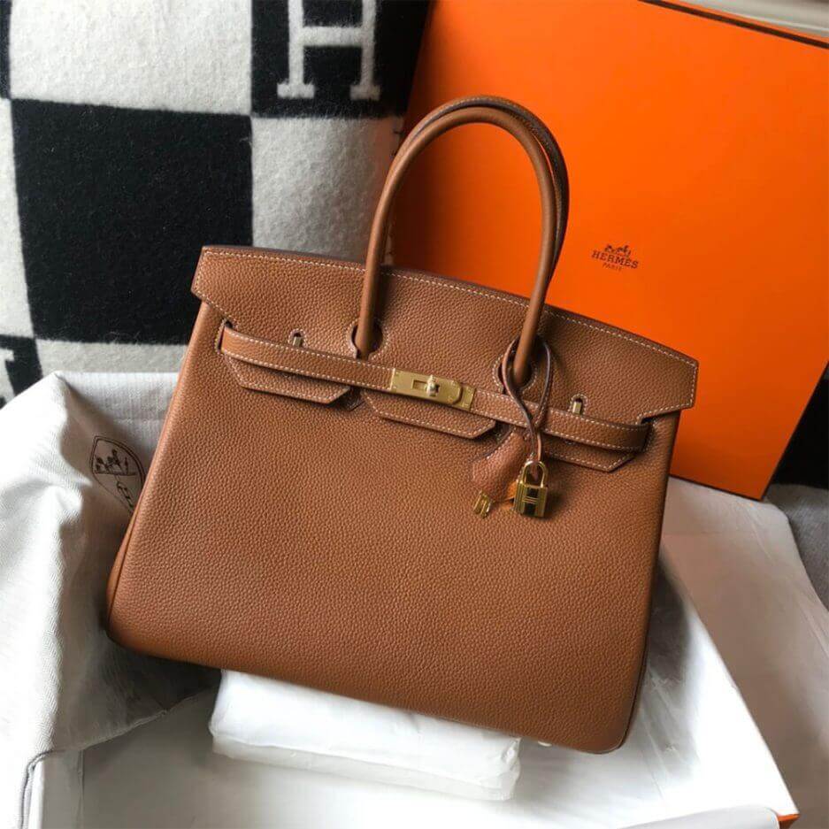 Hermes Birkin 35 