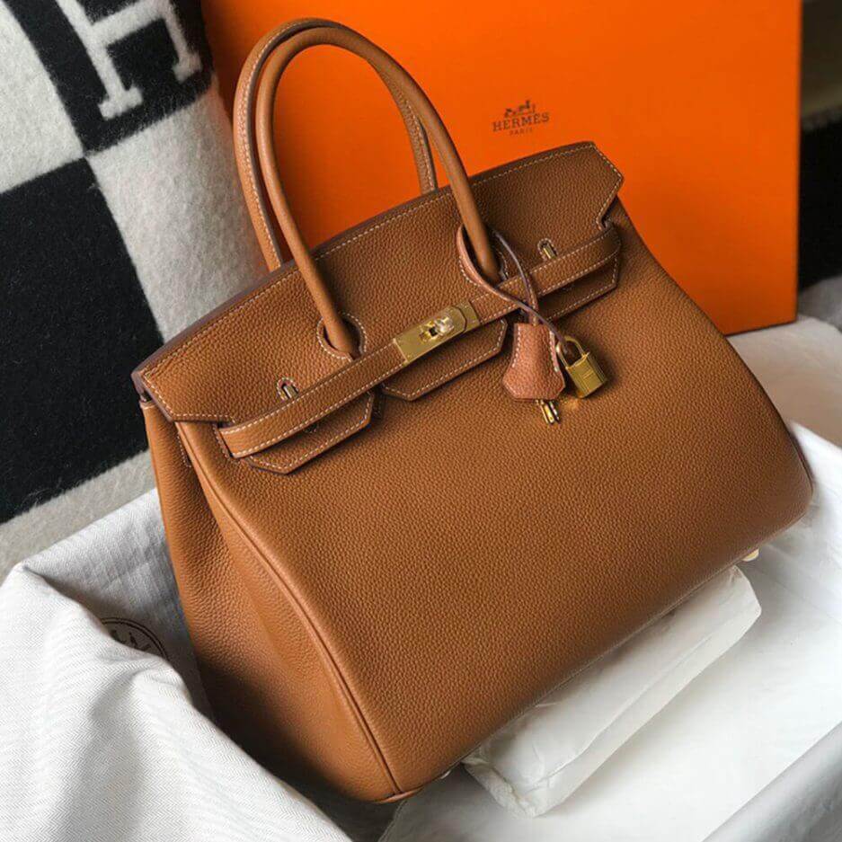 Hermes Birkin 35 