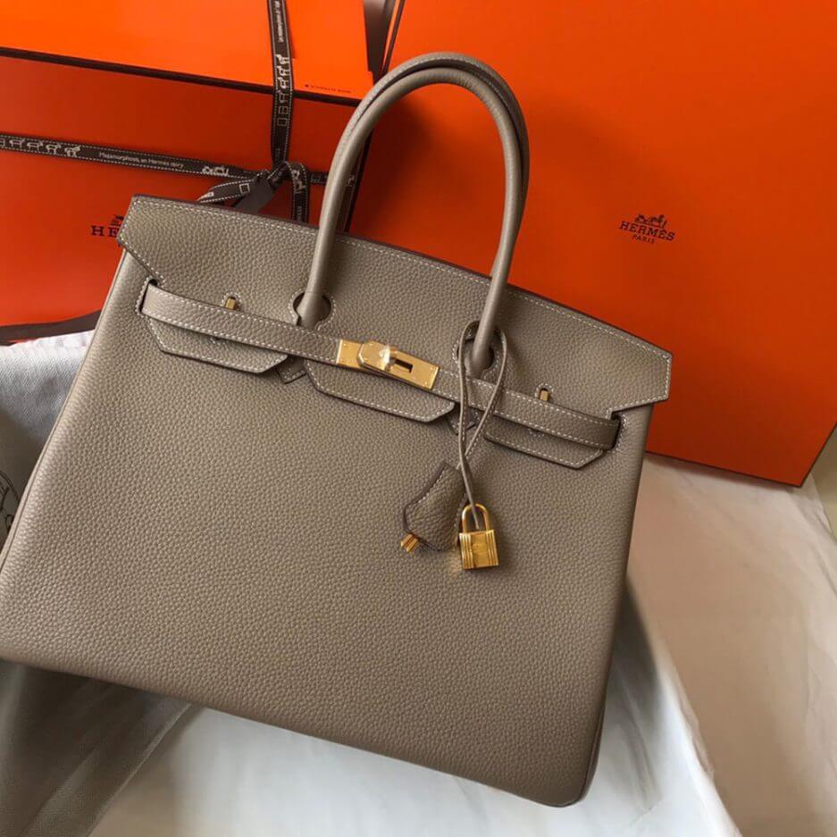 Hermes Birkin 35 