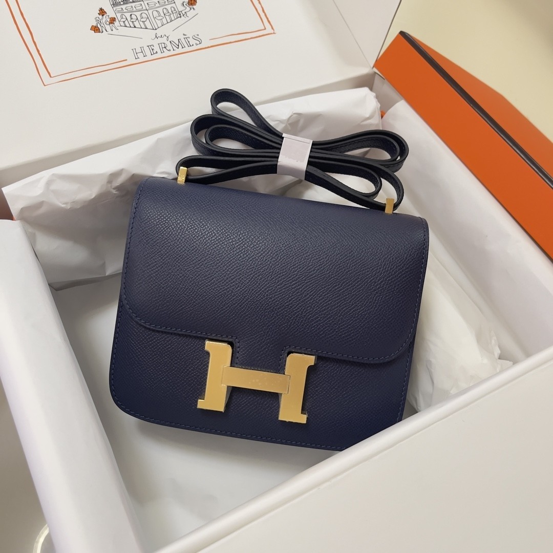 Hermes Constance 19 