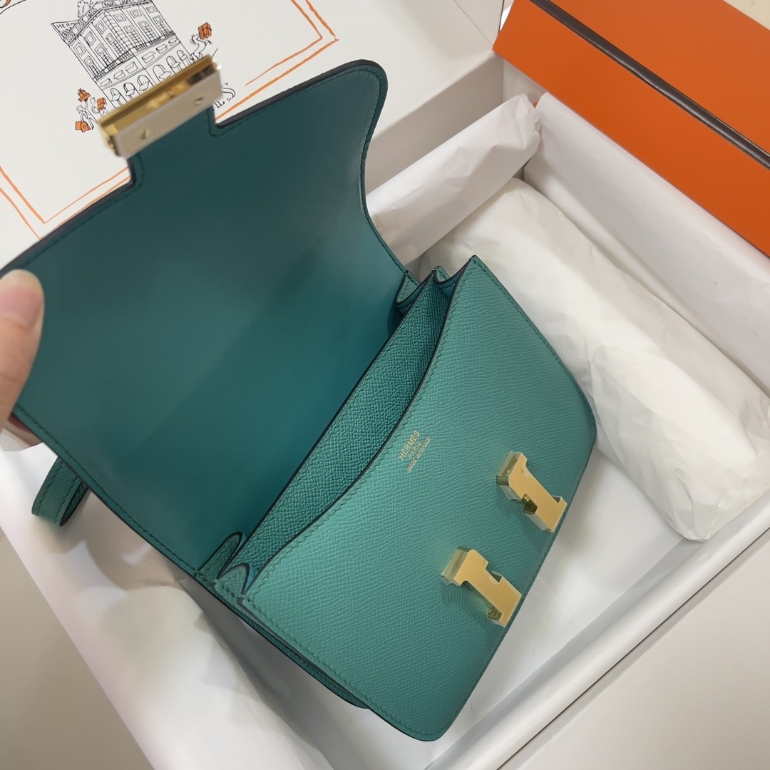 Hermes Constance 19 