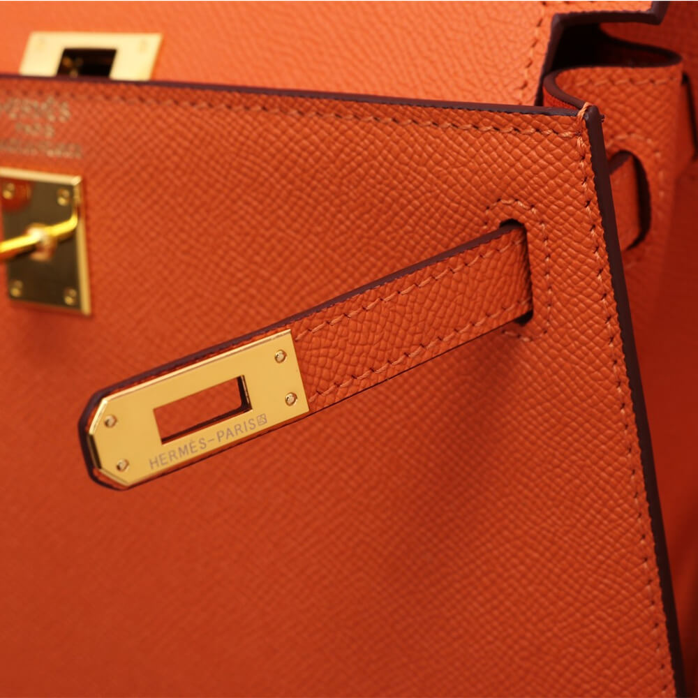 Hermes Kelly 25 