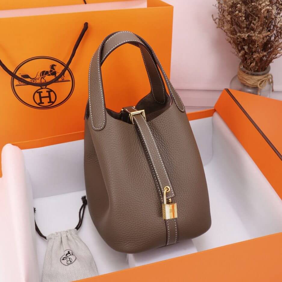 Hermes Picotin Lock 22 bag 