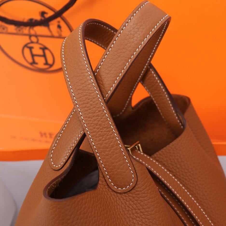 Hermes Picotin Lock 22 bag 