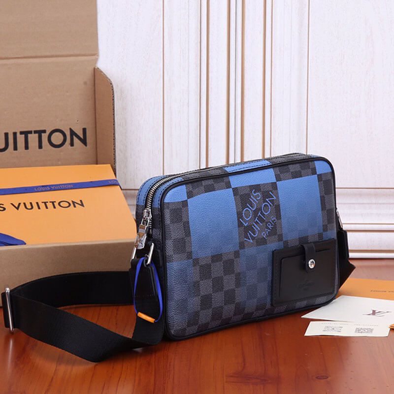 LV Alpha Messenger N40408