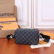 LV Alpha Wearable Wallet N60418