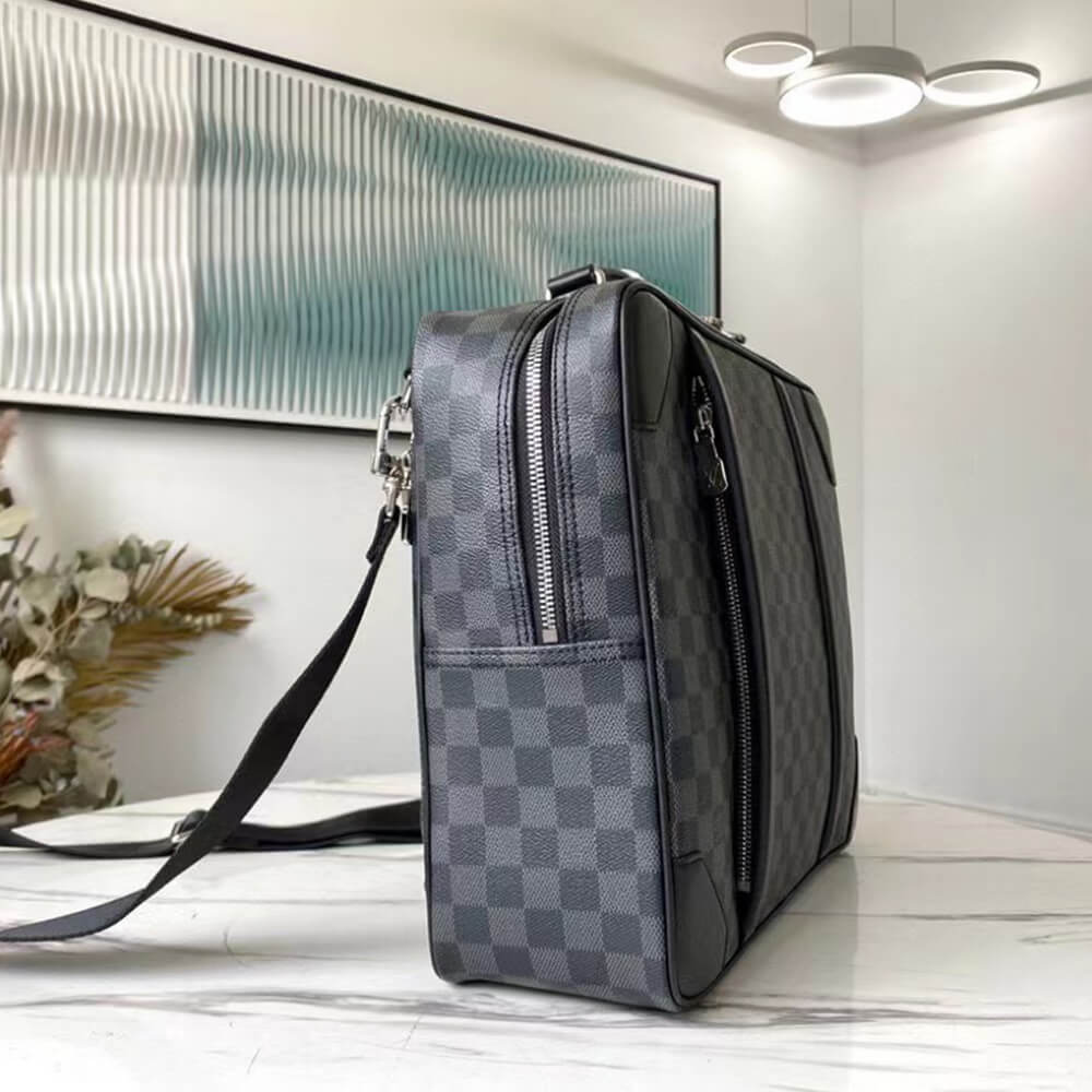 LV BRIEFCASE BACKPACK N50051