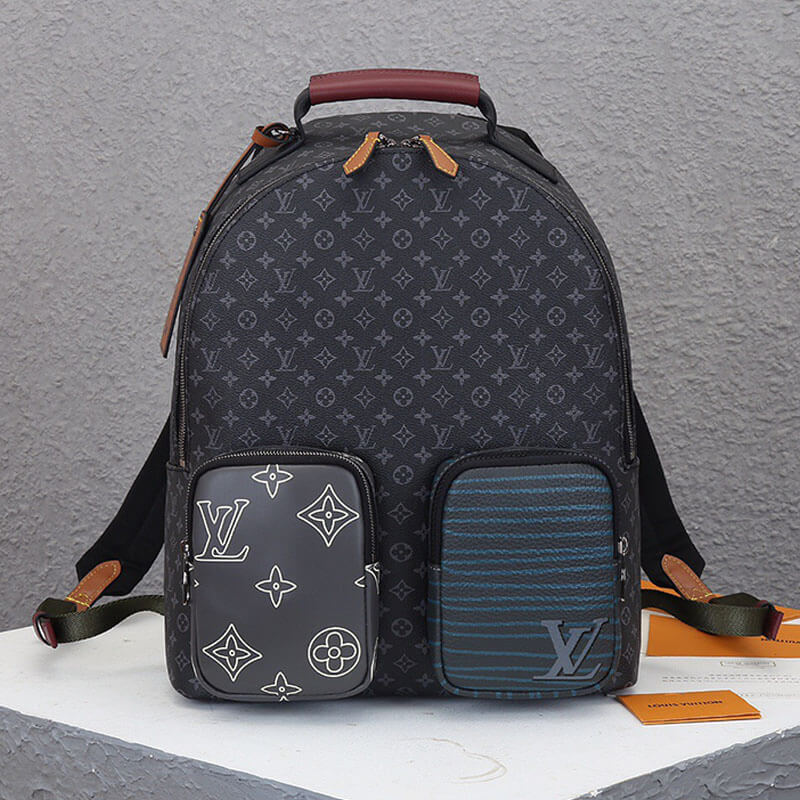 LV Backpack Multipocket M45455