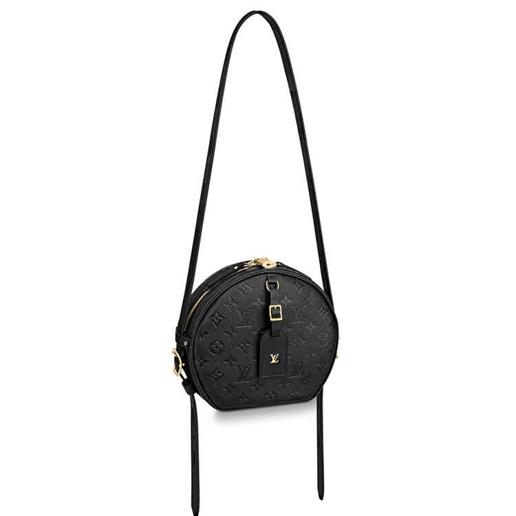 LV Boite Chapeau Souple MM Handbag M45167