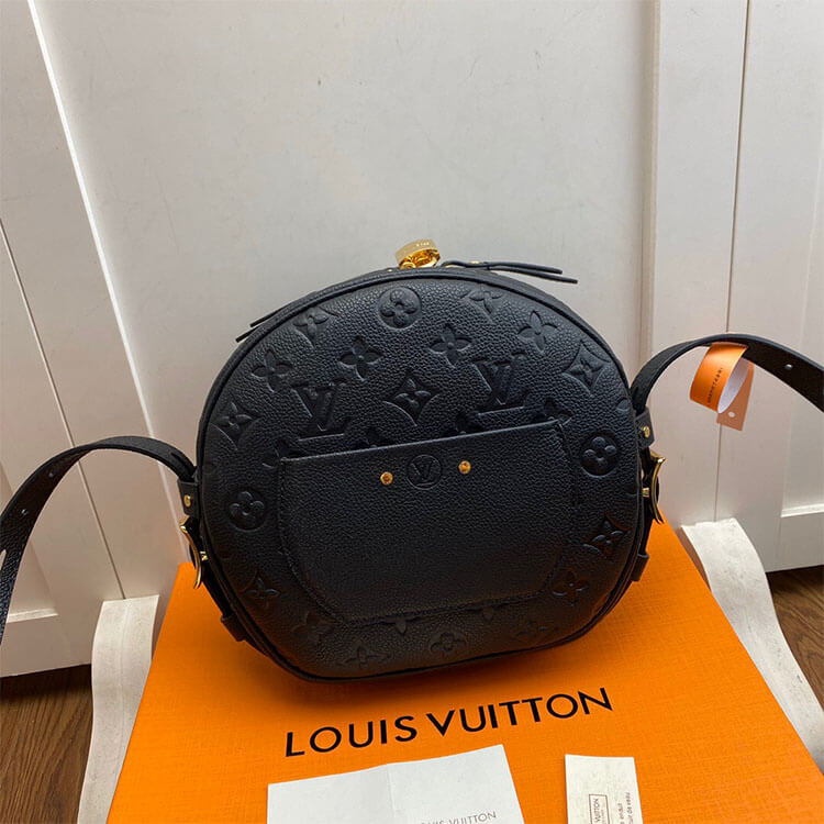 LV Boite Chapeau Souple MM Handbag M45167