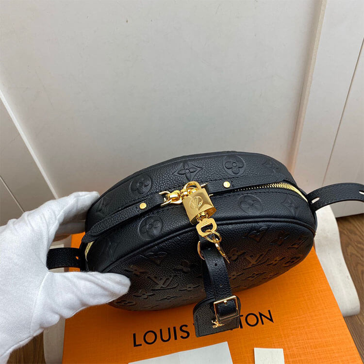 LV Boite Chapeau Souple MM Handbag M45167