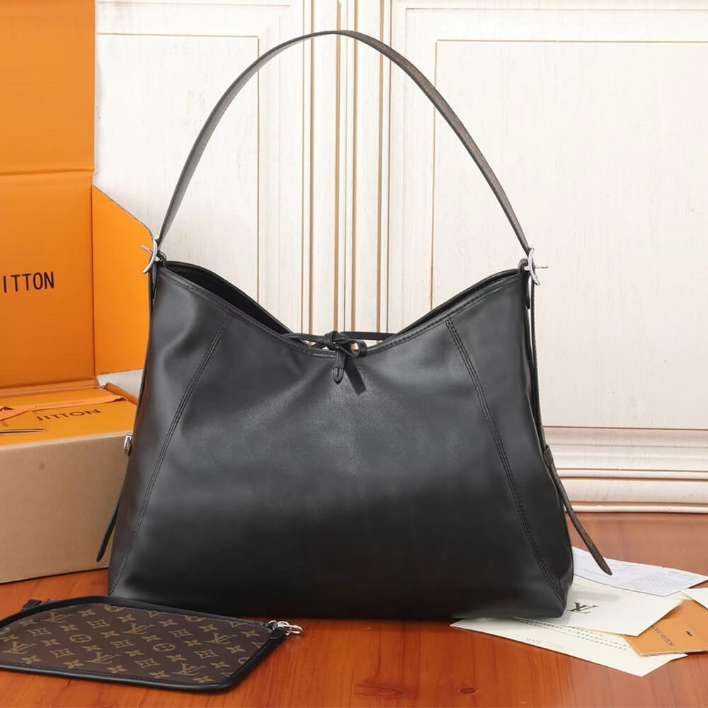 LV CarryAll Dark MM M25143