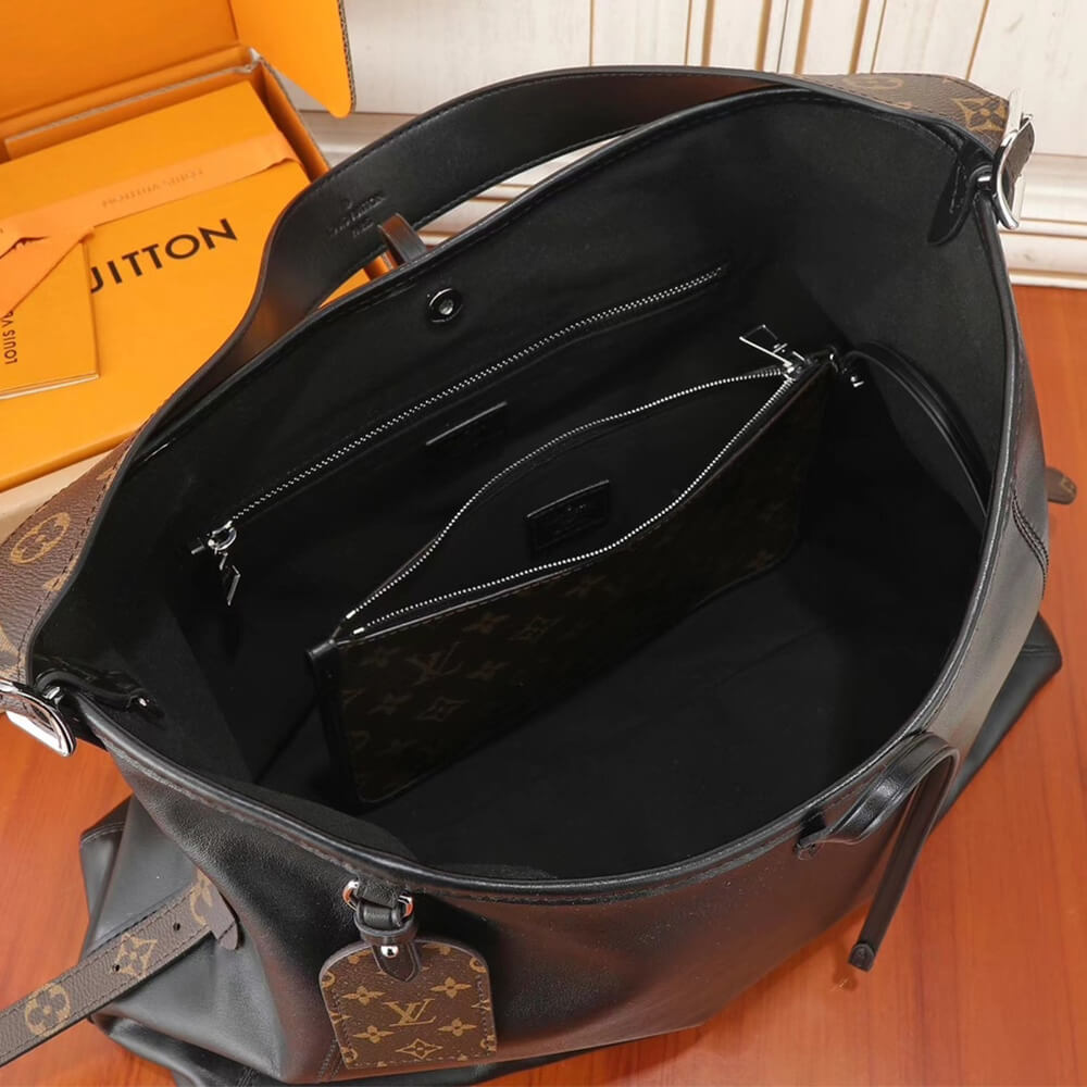 LV CarryAll Dark MM M25143